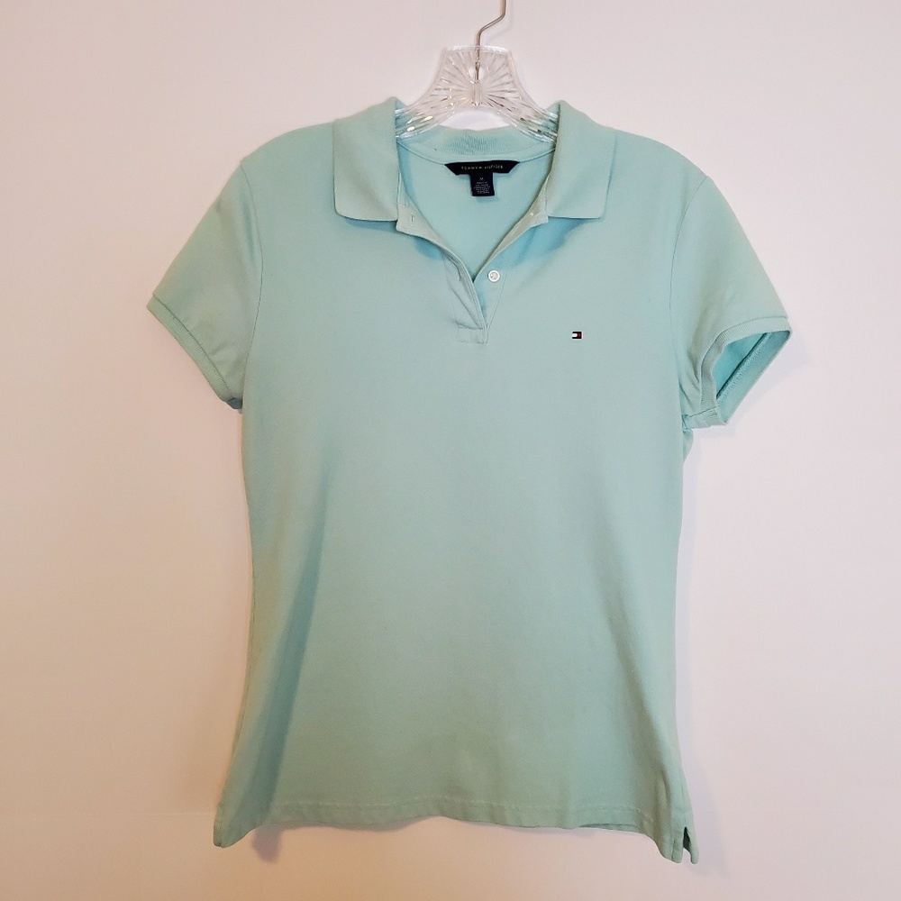 Tommy Hilfiger Womens Polo